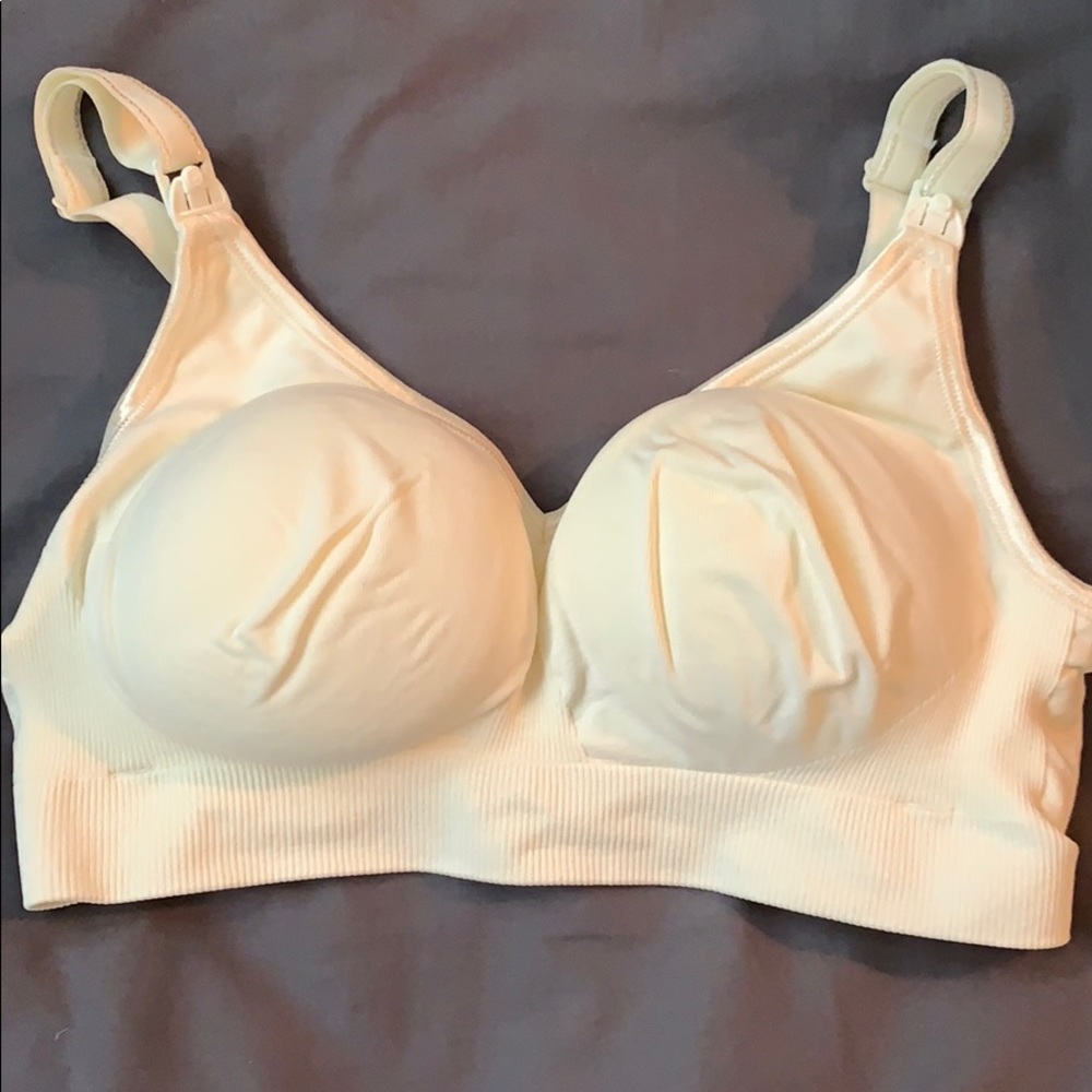 Nursing bra, Bravodo! Design, color ivory, size M